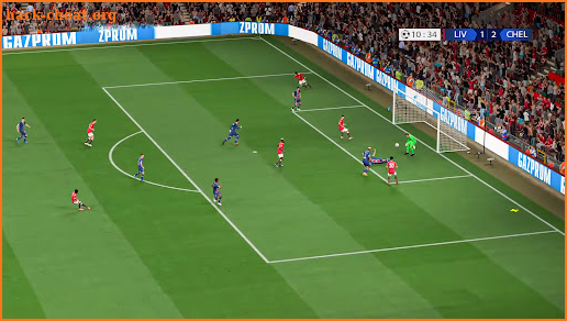 Football 2023 Soccer Ball Game screenshot