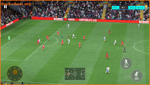 Football 2023 Soccer Game screenshot