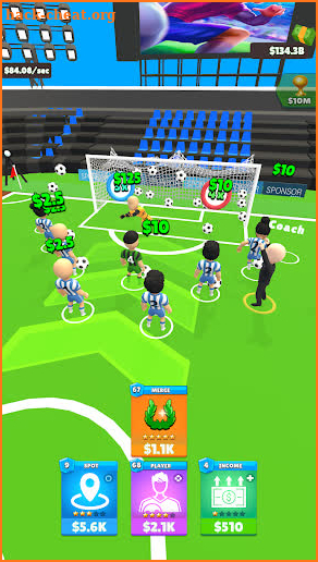 Football 2023 - Soccer Score screenshot