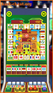 Football 98 Slot Machine screenshot