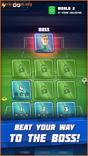 Football Arcade screenshot