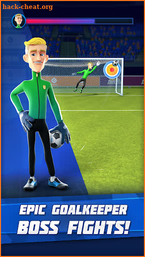 Football Arcade screenshot