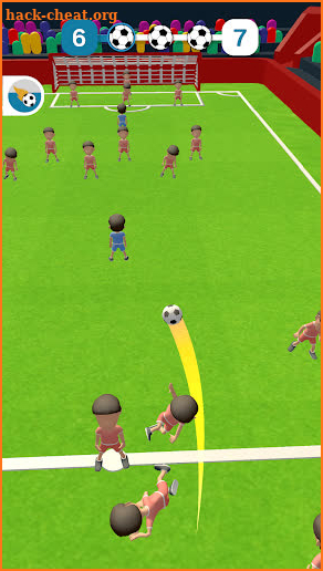 Football Arena screenshot