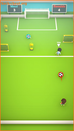 Football Battle screenshot