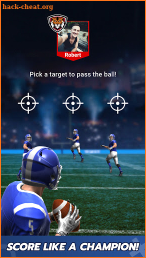 Football Battle – Touchdown! screenshot