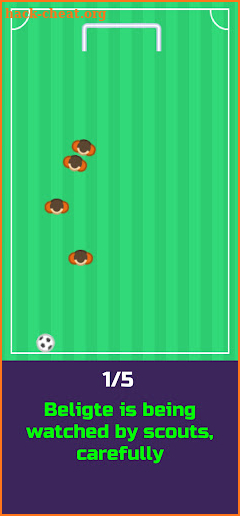 Football Career Sim screenshot