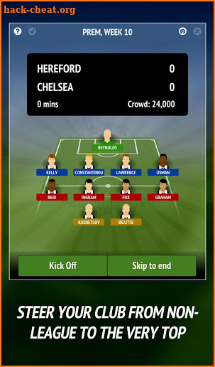 Football Chairman - Build a Soccer Empire screenshot