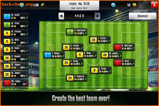 Football Champions screenshot