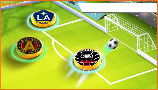 Football champions MLS screenshot