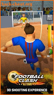 Football Clash: All Stars screenshot