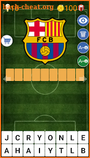 Football Club Logo Quiz screenshot
