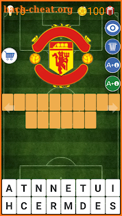 Football Club Logo Quiz screenshot