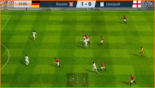 Football Club Pro screenshot