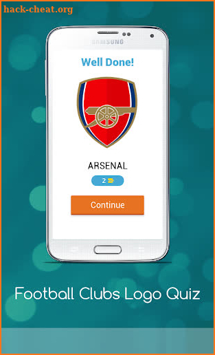 Football Clubs Logo Quiz screenshot