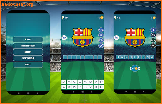 Football Clubs Logo Quiz Soccer screenshot