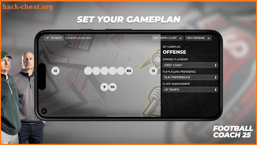 Football Coach '25 screenshot