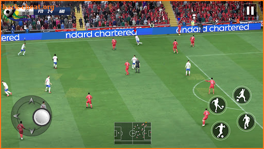Football Cup Games - Soccer 3D screenshot