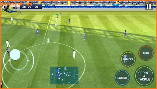 Football Cup Games - Soccer 3D screenshot