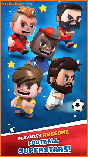 Football Cup Superstars screenshot