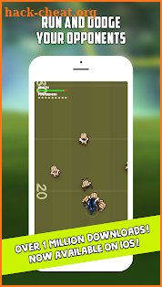 Football Dash screenshot