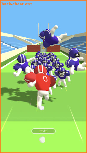 Football Dash 3D screenshot