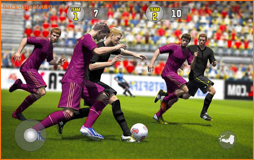 Football Draft Games - Soccer Star Dream Leagues screenshot
