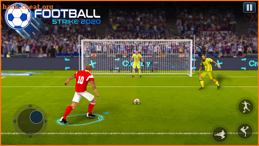 Football Dream Champions League - Soccer Star 2021 screenshot