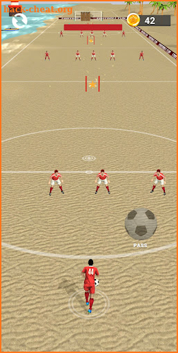 Football Dream League screenshot