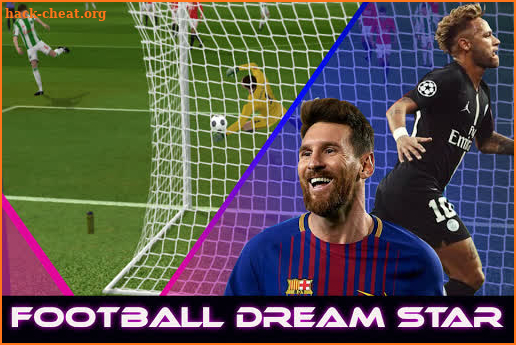 Football Dream Star - Soccer Games 2019 screenshot