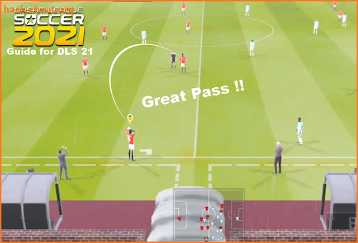 Football Dream Winner Soccer 2022 Tricks screenshot