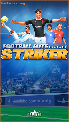 FOOTBALL ELITE STRIKER screenshot