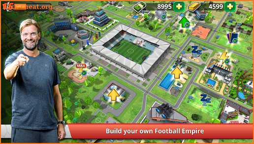 Football Empire - Football Manager 2018 screenshot