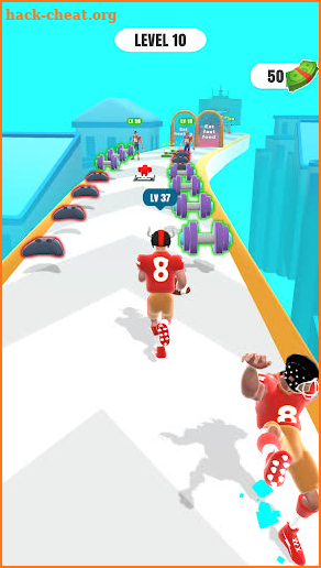 Football Evolve screenshot