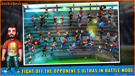 Football Fans: Ultras The Game screenshot