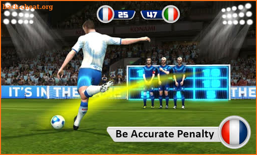 Football Flick Soccer Pro screenshot