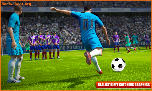 Football Game Master Soccer League ⚽ screenshot