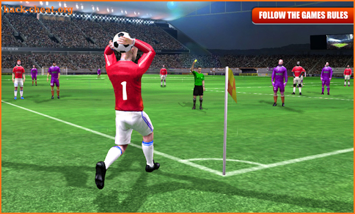Football Game Master Soccer League ⚽ screenshot