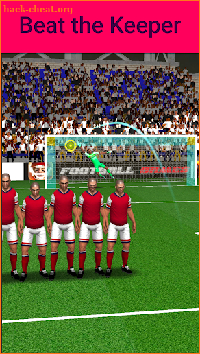 Football Games screenshot