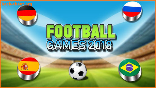 Football Games 2018:Finger Soccer Cup screenshot