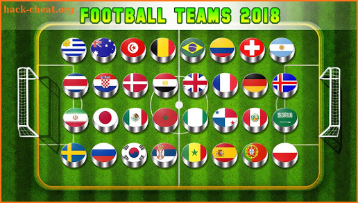 Football Games 2018:Finger Soccer Cup screenshot