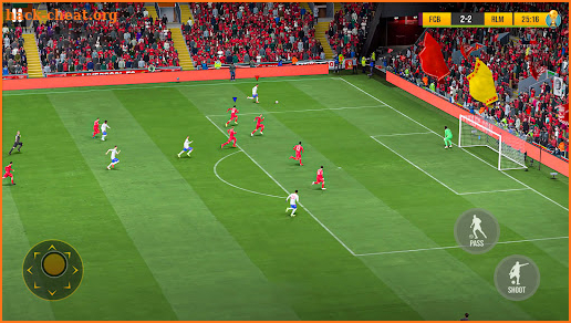 Football Games Soccer 2022 screenshot