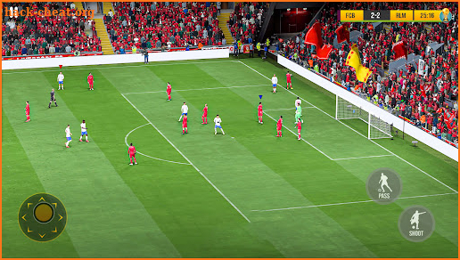 Football Games Soccer 2022 screenshot