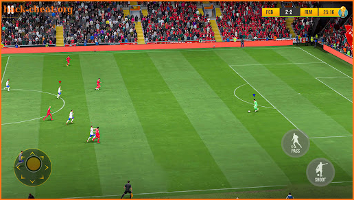 Football Games Soccer Match screenshot