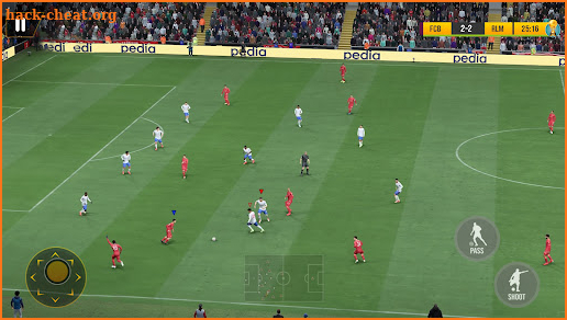 Football Games Soccer Offline screenshot