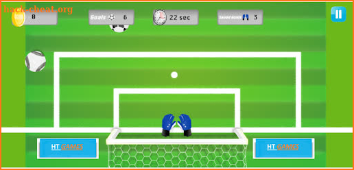 Football GoalKeeper screenshot