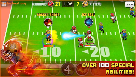 Football Heroes Online screenshot