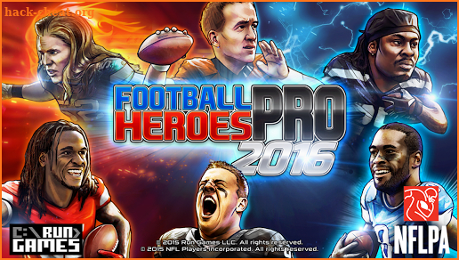 Football Heroes PRO 2016 screenshot