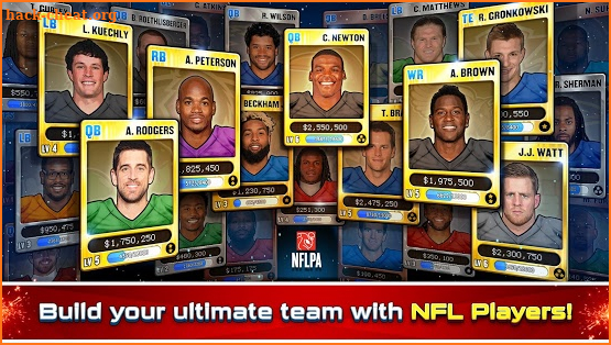 Football Heroes Pro Online screenshot