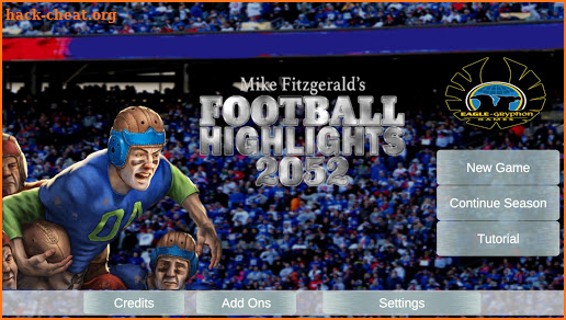 Football Highlights 2052 screenshot