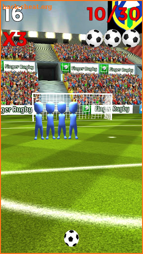 Football Kick Off screenshot